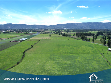 Vendo Hermosa Finca de 23 Fanegadas en Tenjo
