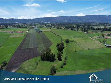 Vendo Hermosa Finca de 23 Fanegadas en Tenjo