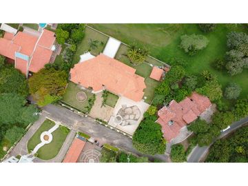 SE VENDE CASA MANSION DE LUJO EN LAGOS DEL CAUJARAL