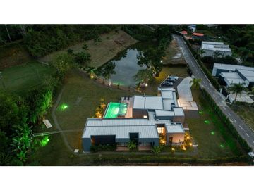 VENTA CASA CAMPESTRE EN CONDOMINIO CERRITOS PEREIRA