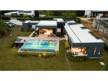 VENTA CASA CAMPESTRE EN CONDOMINIO CERRITOS PEREIRA