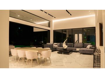 VENTA CASA CAMPESTRE EN CONDOMINIO CERRITOS PEREIRA