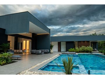 VENTA CASA CAMPESTRE EN CONDOMINIO CERRITOS PEREIRA