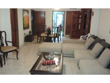 Venta apartamento usado en villa santos