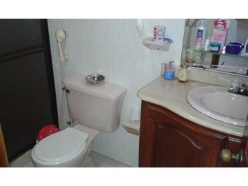 Venta apartamento usado en villa santos