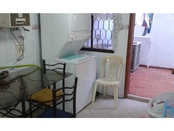 Venta apartamento usado en villa santos