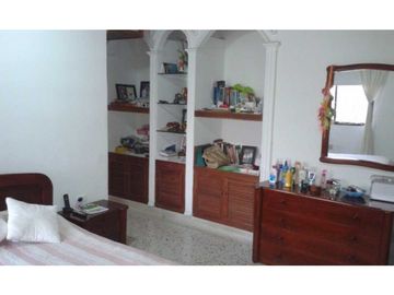 Venta apartamento usado en villa santos