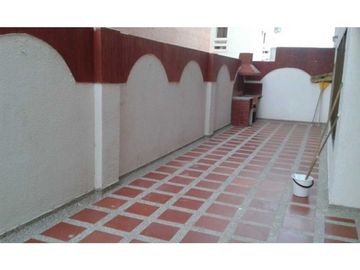 Venta apartamento usado en villa santos