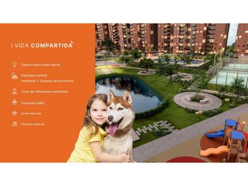 VENTA APARTAMENTOS SOBRE PLANOS CERRITOS PEREIRA