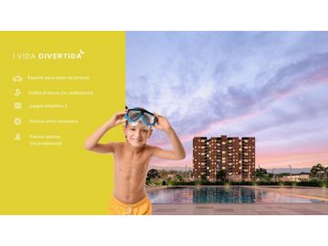VENTA APARTAMENTOS SOBRE PLANOS CERRITOS PEREIRA