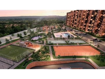 VENTA APARTAMENTOS SOBRE PLANOS CERRITOS PEREIRA