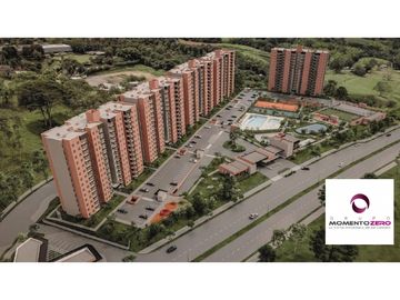 VENTA APARTAMENTOS SOBRE PLANOS CERRITOS PEREIRA