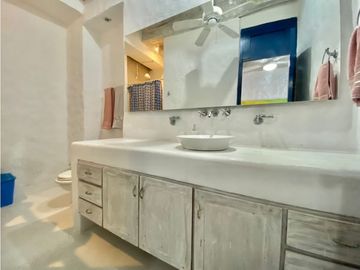 Casa en venta de 3 habitaciones Centro Historico Cartagena de indias