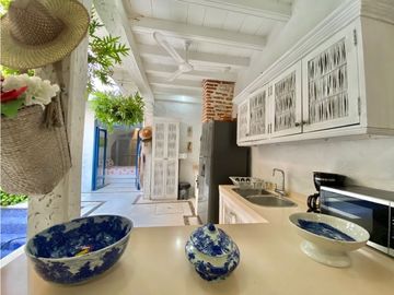 Casa en venta de 3 habitaciones Centro Historico Cartagena de indias