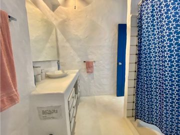 Casa en venta de 3 habitaciones Centro Historico Cartagena de indias