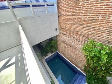 Casa en venta de 3 habitaciones Centro Historico Cartagena de indias