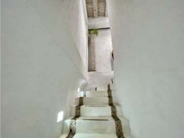 Casa en venta de 3 habitaciones Centro Historico Cartagena de indias