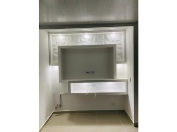 Apartamento en venta alameda del rio | hermosos acados