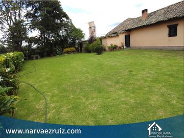 Vendo Finca 4.8 Fanegadas en Tenjo