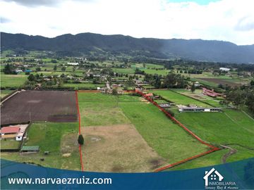 Vendo Finca 4.8 Fanegadas en Tenjo