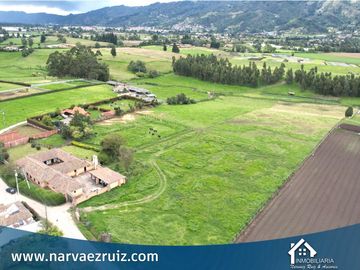 Vendo Finca 4.8 Fanegadas en Tenjo