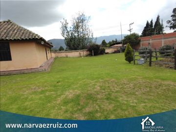 Vendo Finca 4.8 Fanegadas en Tenjo