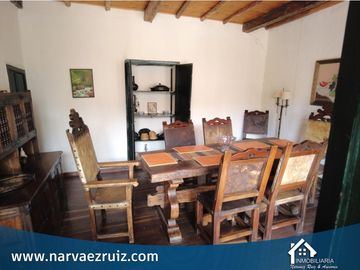 Vendo Finca 4.8 Fanegadas en Tenjo