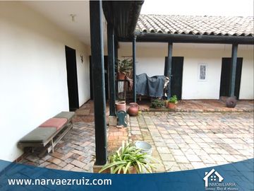 Vendo Finca 4.8 Fanegadas en Tenjo
