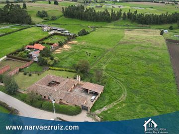 Vendo Finca 4.8 Fanegadas en Tenjo