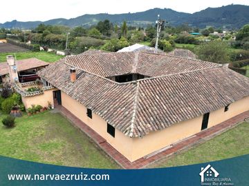 Vendo Finca 4.8 Fanegadas en Tenjo
