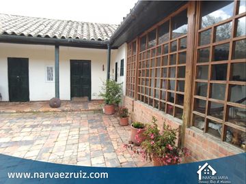 Vendo Finca 4.8 Fanegadas en Tenjo