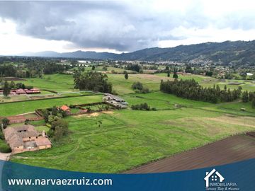 Vendo Finca 4.8 Fanegadas en Tenjo