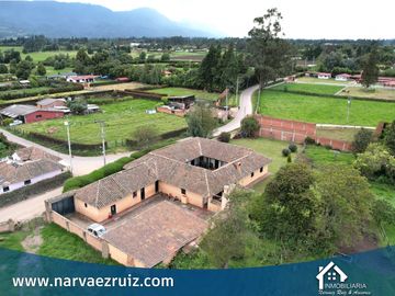 Vendo Finca 4.8 Fanegadas en Tenjo