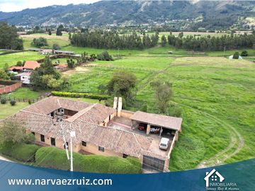 Vendo Finca 4.8 Fanegadas en Tenjo