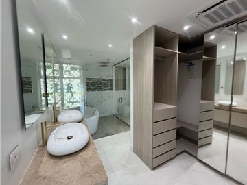 VENTA REMODELADO PENTHOUSE KARIBANA CARTAGENA BEACH GOLF
