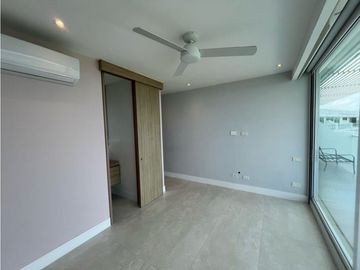 VENTA REMODELADO PENTHOUSE KARIBANA CARTAGENA BEACH GOLF