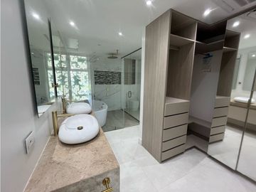 VENTA REMODELADO PENTHOUSE KARIBANA CARTAGENA BEACH GOLF