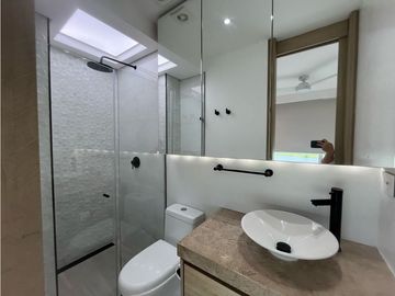 VENTA REMODELADO PENTHOUSE KARIBANA CARTAGENA BEACH GOLF