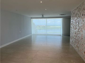 VENTA REMODELADO PENTHOUSE KARIBANA CARTAGENA BEACH GOLF