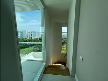 VENTA REMODELADO PENTHOUSE KARIBANA CARTAGENA BEACH GOLF