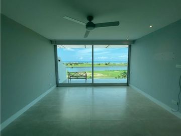 VENTA REMODELADO PENTHOUSE KARIBANA CARTAGENA BEACH GOLF