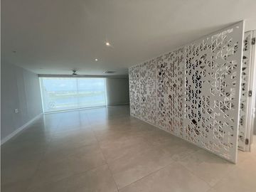 VENTA REMODELADO PENTHOUSE KARIBANA CARTAGENA BEACH GOLF