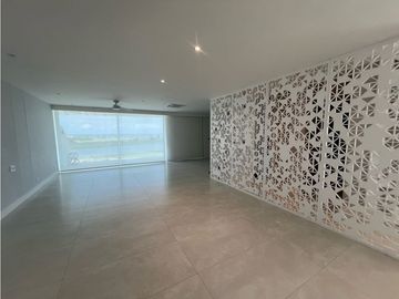 VENTA REMODELADO PENTHOUSE KARIBANA CARTAGENA BEACH GOLF