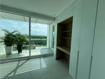 VENTA REMODELADO PENTHOUSE KARIBANA CARTAGENA BEACH GOLF