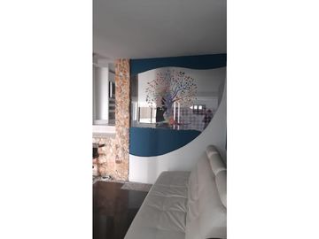 VENDE APARTAMENTO AMOBLADO AVENIDA SANTANDER - SECTOR EL CABLE