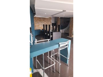 VENDE APARTAMENTO AMOBLADO AVENIDA SANTANDER - SECTOR EL CABLE