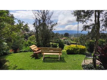 Vendo casa Campestre vereda Las Cimarronas
