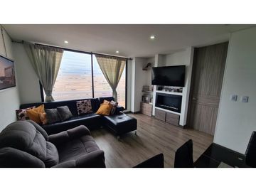 VENTA APARTAMENTO EN CHIA AV CHILACOS