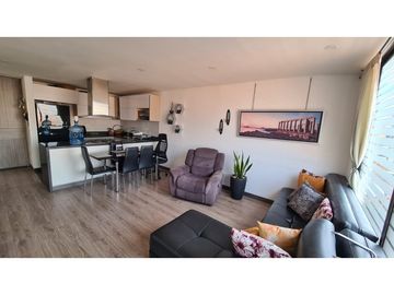 VENTA APARTAMENTO EN CHIA AV CHILACOS