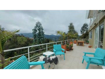 Vendo casa Campestre en El Retiro, Antioquia